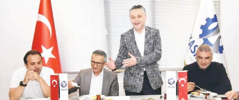 Kastamonu Sanayicilerinden Ortak Görüş!
