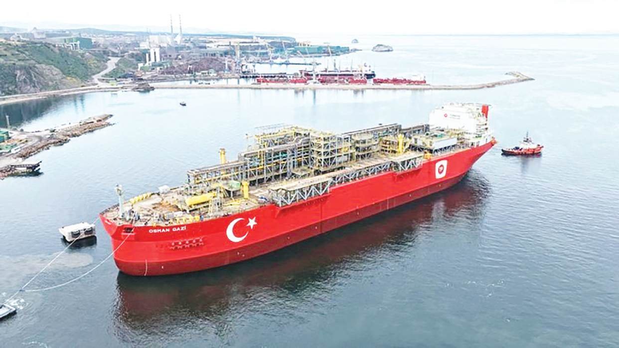 İÇDAŞ Türkiye’nin Enerji Bağımsızlığına Güç Katıyor!