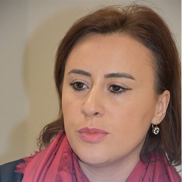 Burcu KÖSEM