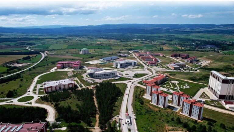 Kastamonu Üniversitesi Umut verdi.