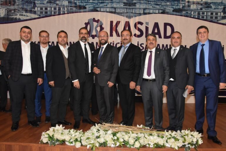 Kendir Zirvesi Kastamonu da Yapıldı