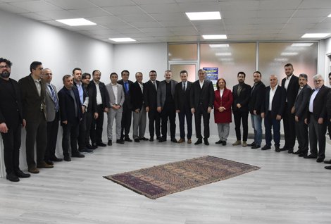 KASİAD Yeni Üyeleriyle Tanışma Toplantısında Bir Araya Geldi!