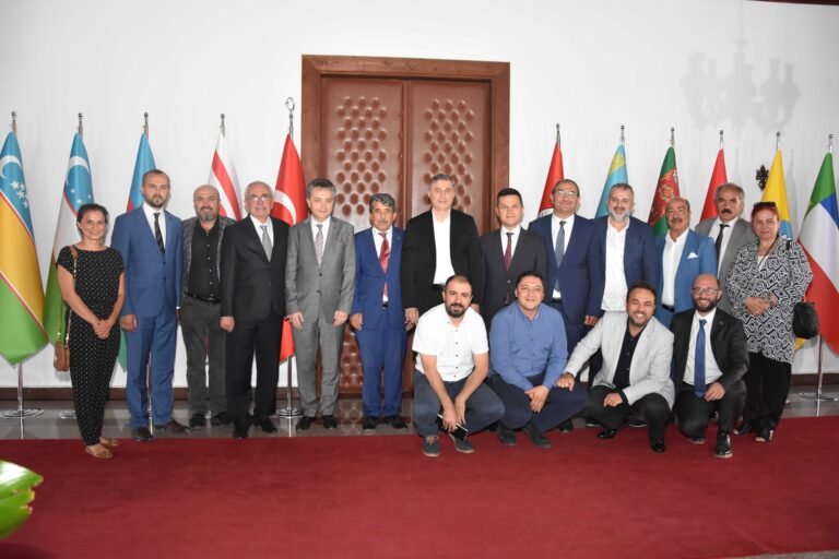 Kastamonu Üniversitesini Ziyaret