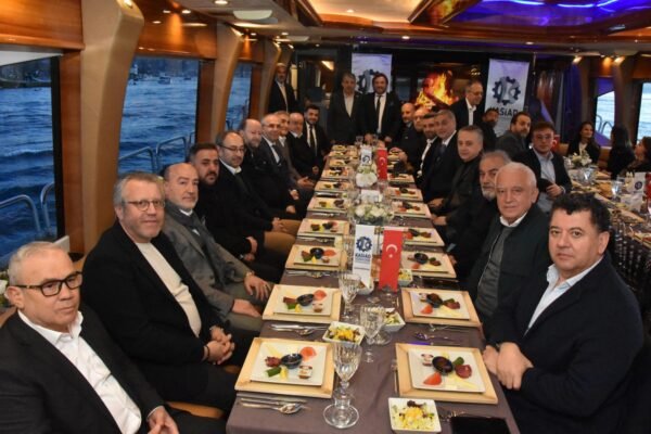 KASİAD  AİLESİ İFTARDA BULUŞTU!